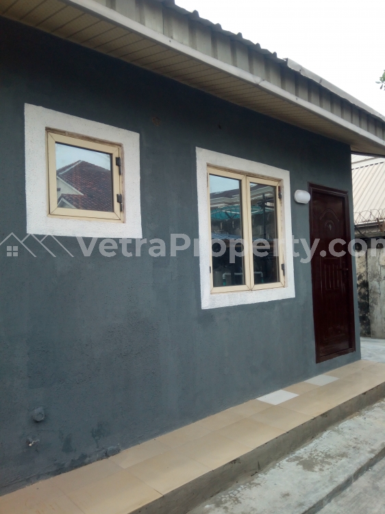  Newly Built Self Contained  Land for Rent Victoria Island Lagos Vetra  Property