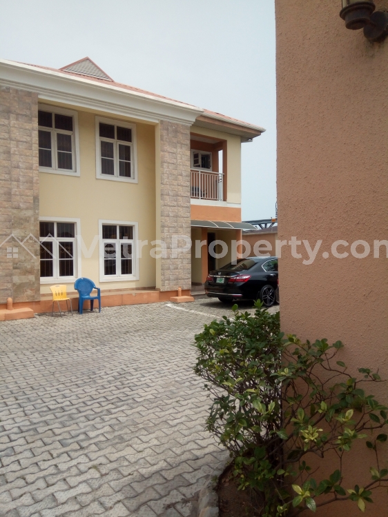  2 Units of 3 Bedroom Flats (Upstairs and Downstairs)  Commercial Property for Rent Lekki Lagos Vetra  Property