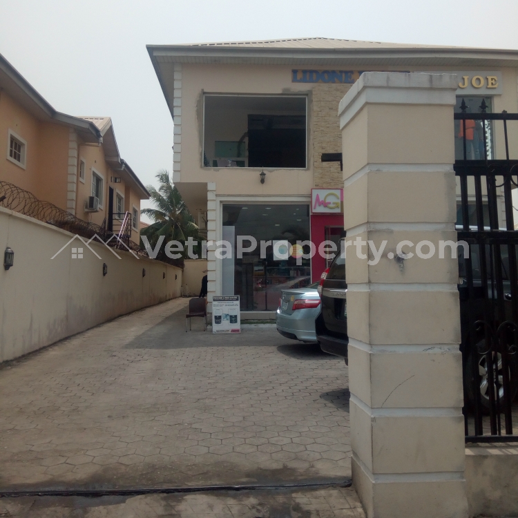  Office Space  Commercial Property for Rent Lekki Lagos Vetra  Property