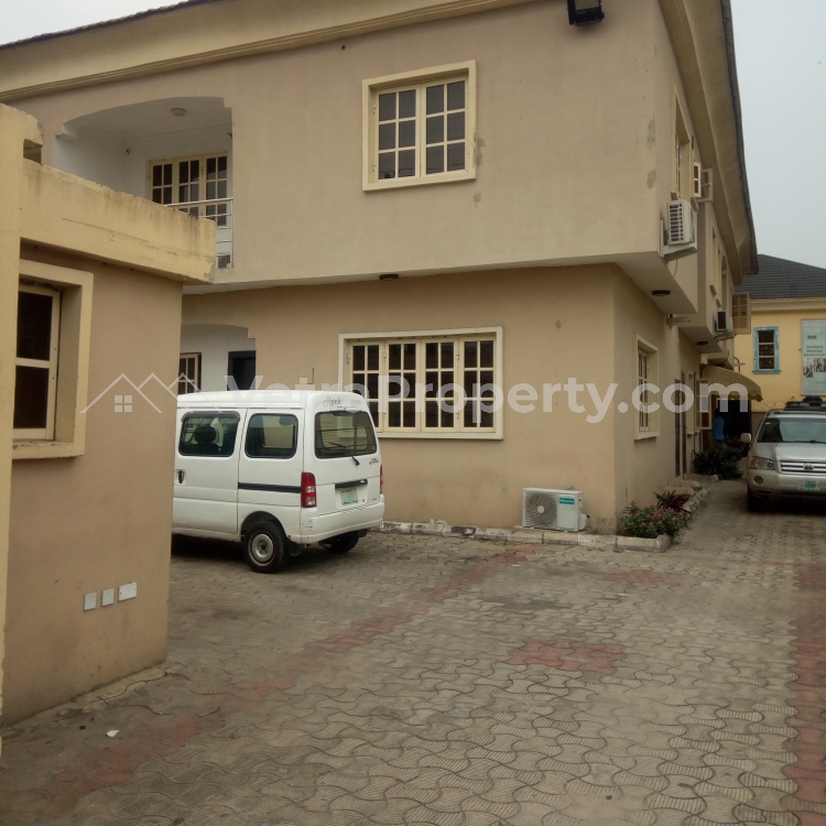  4 Bedroom Duplex  Commercial Property for Rent Lekki Lagos Vetra  Property