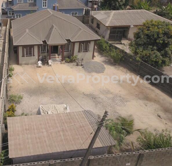  4 Bedroom Bungalow for sale  House for Sale Ajah Lagos Vetra  Property