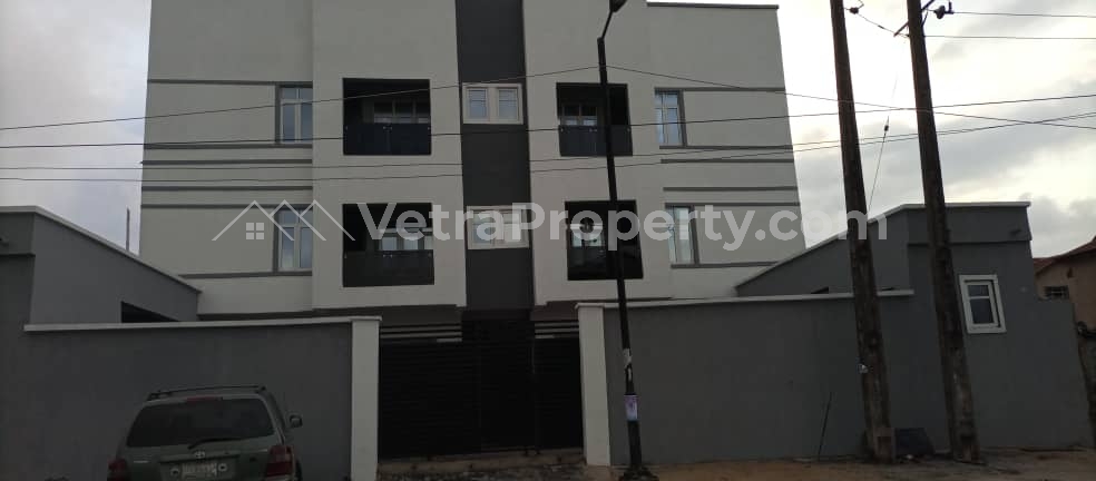  3 BEDROOM FLAT WITH BQ  3 bedroom Flat for Sale Lekki Lagos Vetra  Property