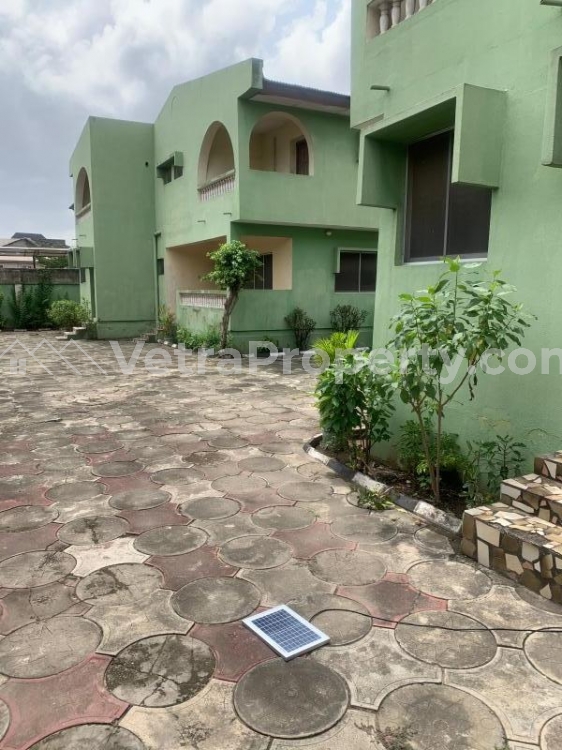  A Well maintained 2(NOS) 7 Bedroom fully Detached House  House for Sale  Lagos Vetra  Property