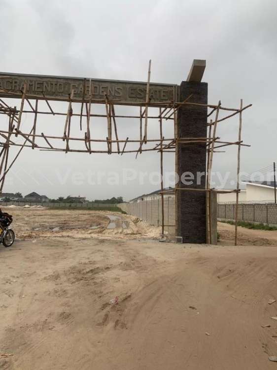  Serviced Plots of Land in Sacramento Gardens Estate  Land for Sale Ajah Lagos Vetra  Property
