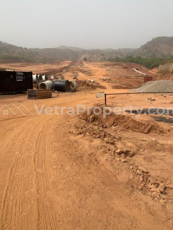  Estate land development  Land for Sale Katampe Ext Abuja Vetra  Property