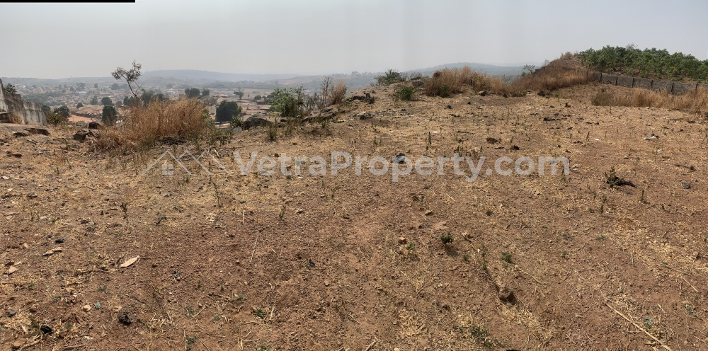  Serial Residential Lands of 1,807sqm & 1,815sqm Available in Guzape 2  Land for Sale Guzape Abuja Vetra  Property