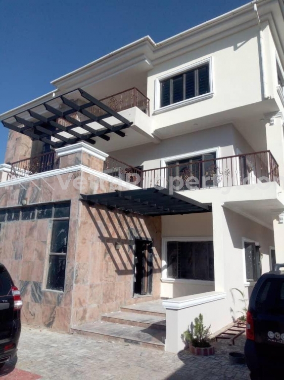  Newly Built 8 Bedrooms Mansion in a Lovely Neighborhood  8 bedroom House for Sale Guzape Abuja Vetra  Property