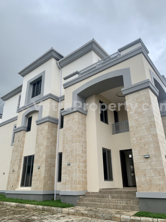  5 Bedrooms Detached Duplex with Swimming Pool  5 bedroom House for Sale Guzape Abuja Vetra  Property