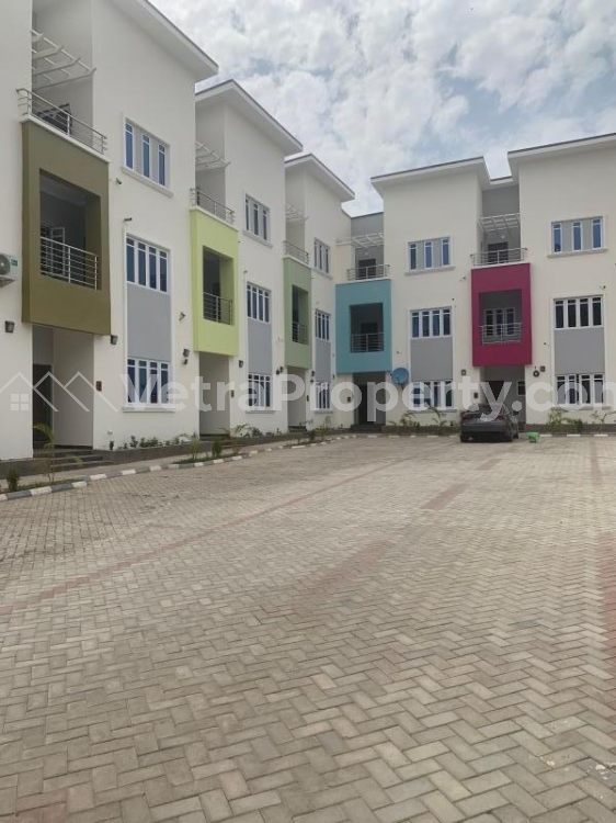  4 bedroom Terrace Duplexes  4 bedroom House for Sale Guzape Abuja Vetra  Property
