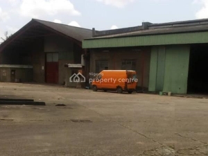 Warehouse Warehouse for Sale Ilupeju Lagos Vetra  Property