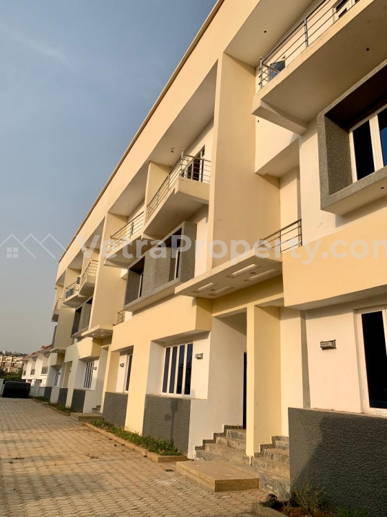  6, 4 bedrooms Terrace duplexes for sale  4 bedroom House for Sale Guzape Abuja Vetra  Property