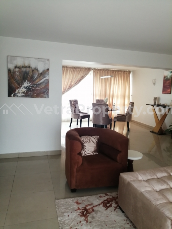  A fully serviced and furnished 3 bedroom apartment with BQ  3 bedroom Flat for Short let Ikoyi Lagos Vetra  Property