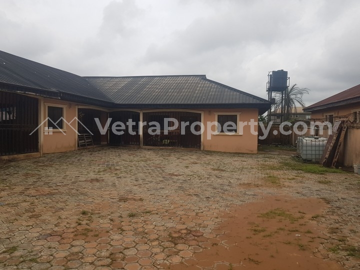  5 Units of 2 Bedroom Flats For Sale - Ekae, Benin City  House for Sale Oredo Edo Vetra  Property