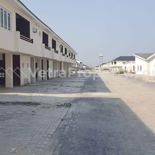  Newly built 3/4bedroom terrace duplex  4 bedroom House for Sale Ajah Lagos Vetra  Property