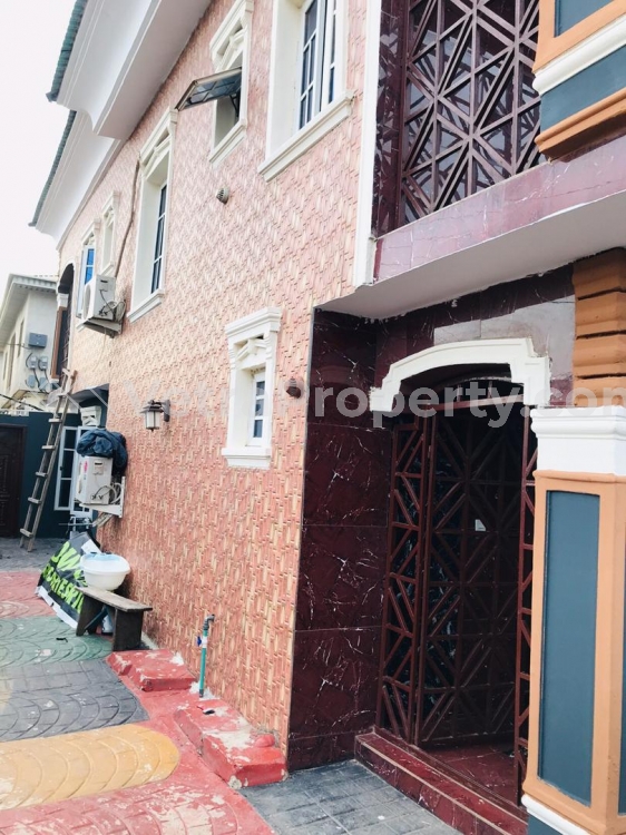  Executive and tastefully built 4bedroom duplex for sale  4 bedroom House for Sale  Lagos Vetra  Property