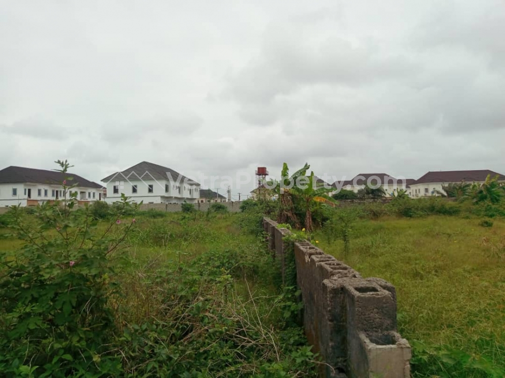 Two plots of lanf for sale At Spring valley estate  Land for Sale Ajah Lagos Vetra  Property