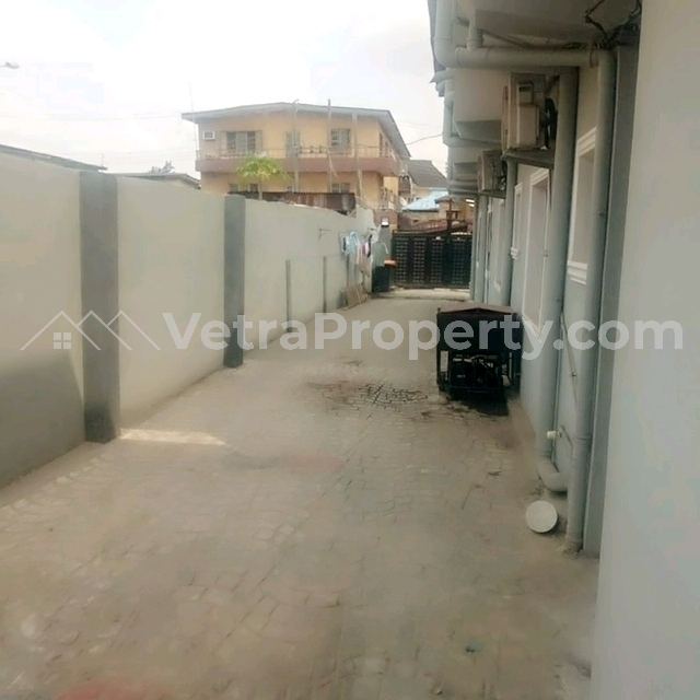  A newly built room self contain apartment  Flat for Rent Yaba Lagos Vetra  Property