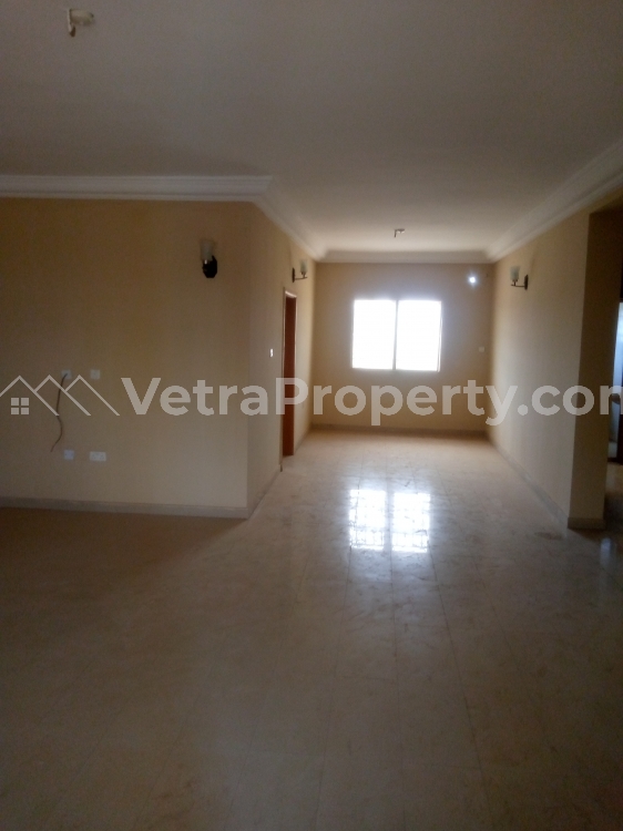  Standard Spacious 3 bedroom flat  3 bedroom Flat for Rent Wuye Abuja Vetra  Property