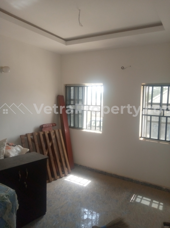  Brand New 3 bedroom flat  3 bedroom Flat for Rent Life Camp Abuja Vetra  Property