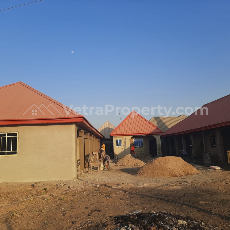  8 Units of One bedroom flats and One Unit of Self-contained  8 bedroom House for Sale  Nassarawa Vetra  Property