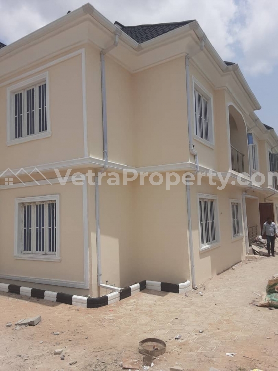  NEWLY BUILT 2 BEDROOM  2 bedroom Flat for Rent Ibadan Oyo Vetra  Property