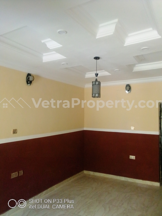  NEWLY BUILT 2 BEDROOM FLAT  2 bedroom Flat for Rent Ibadan Oyo Vetra  Property