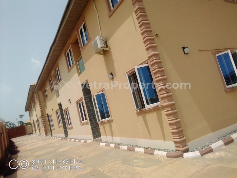  TASTEFULLY 2 BEDROOM DUPLEX  2 bedroom Flat for Rent Ibadan Oyo Vetra  Property