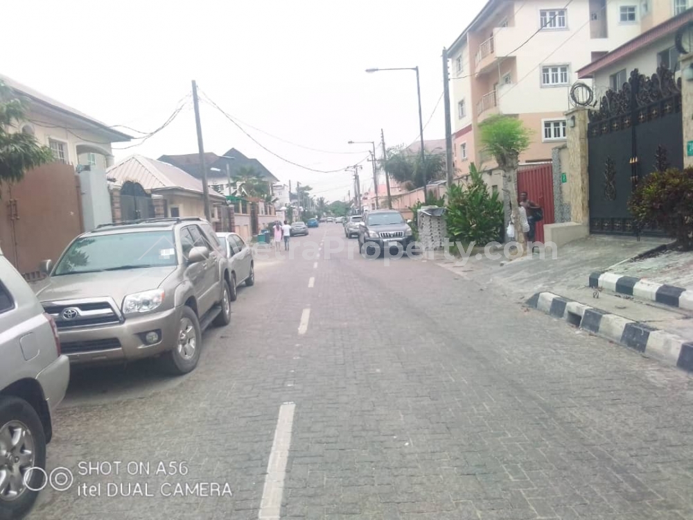  A room and parlour  Flat for Rent Lekki Lagos Vetra  Property