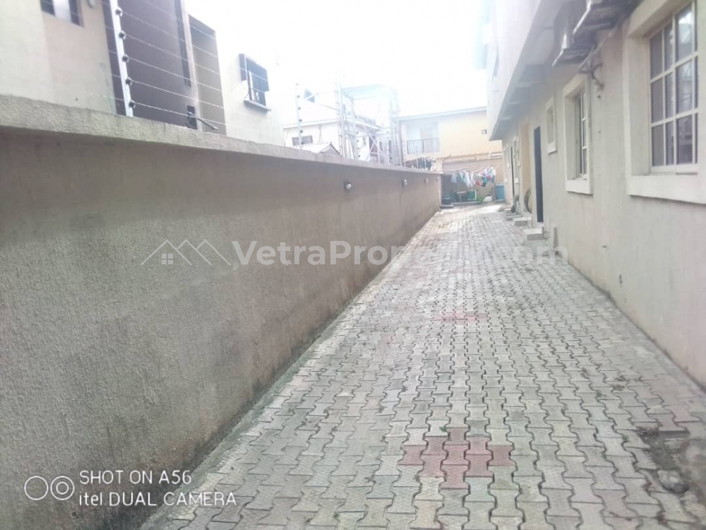  3bedroom flat  3 bedroom Flat for Rent Lekki Lagos Vetra  Property
