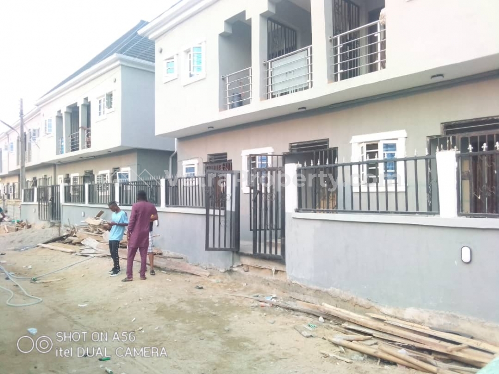  Newly a room and parlour  Flat for Rent Lekki Lagos Vetra  Property