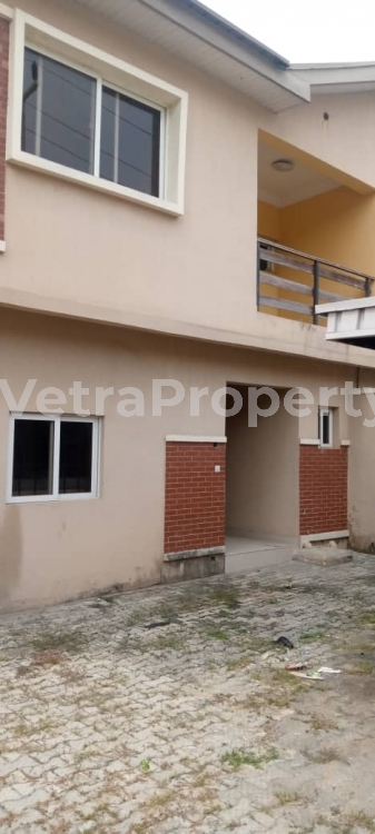  Very spacious room and parlour video available on request  Flat for Rent Lekki Lagos Vetra  Property