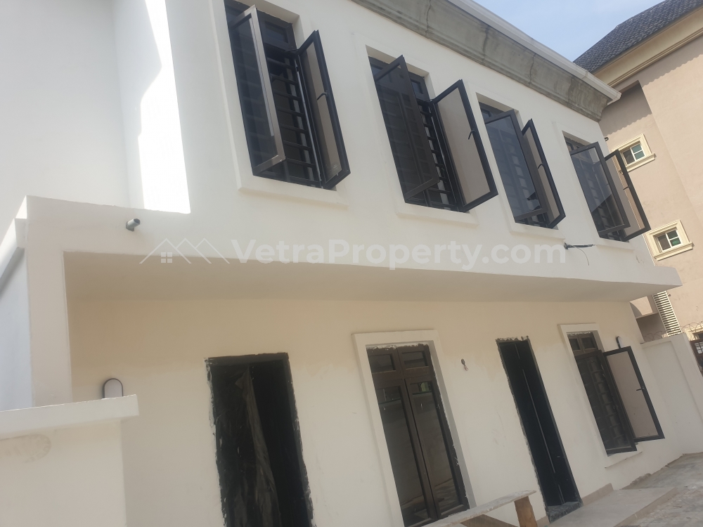  Newly built 3bedroom flat  3 bedroom Flat for Rent Lekki Lagos Vetra  Property