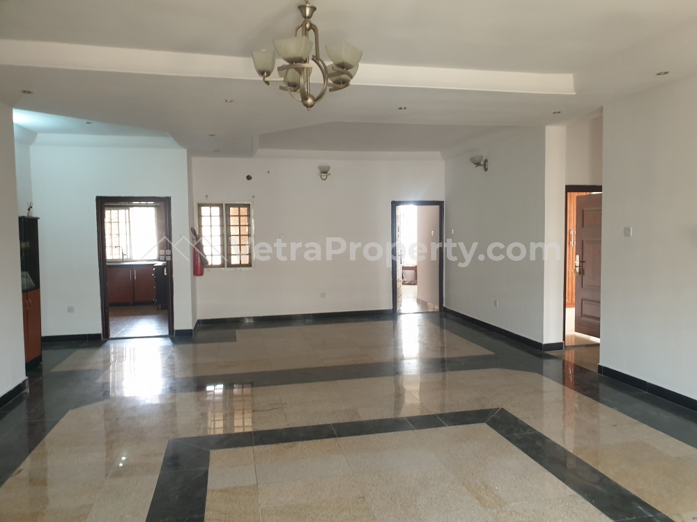  3bedroom with bq  Land for Rent Victoria Island Lagos Vetra  Property