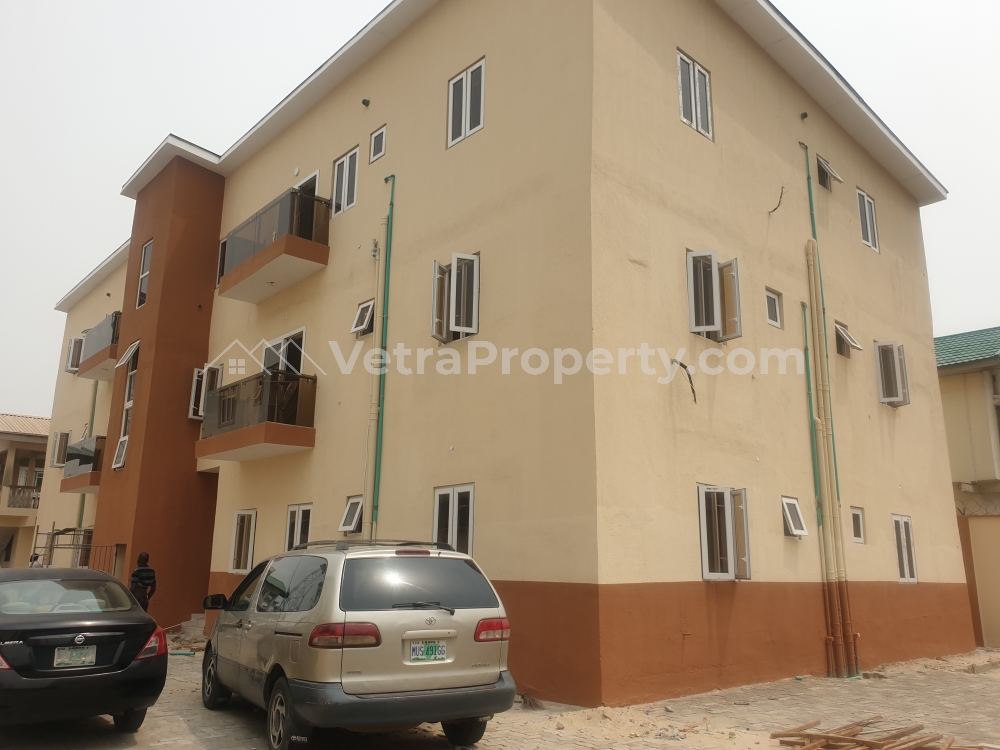  3bedroom appartment  Land for Rent Victoria Island Lagos Vetra  Property