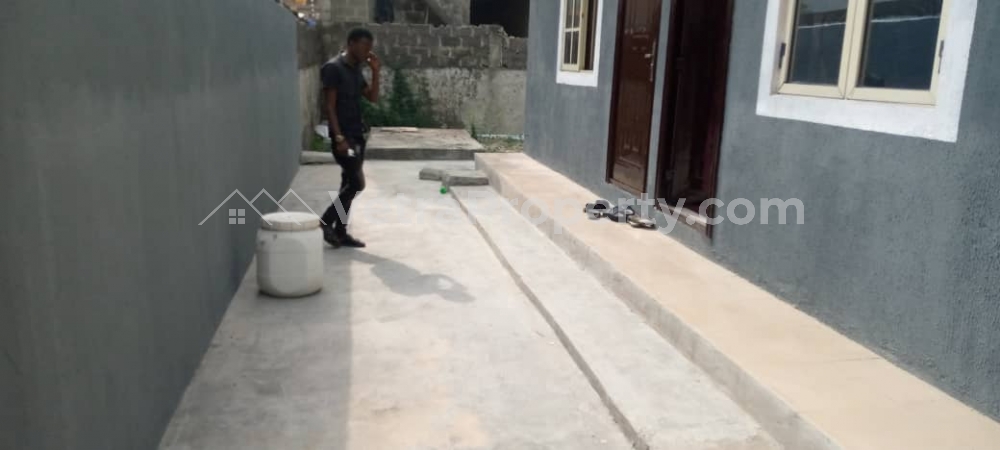  A room self contain  Flat for Rent Victoria Island Lagos Vetra  Property
