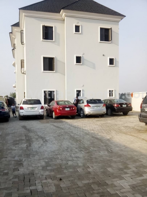  Newly built 2bedroom flat  2 bedroom Flat for Rent Lekki Lagos Vetra  Property