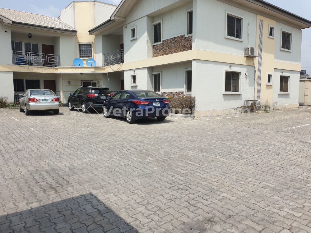  3bedroom flat  Land for Rent Victoria Island Lagos Vetra  Property
