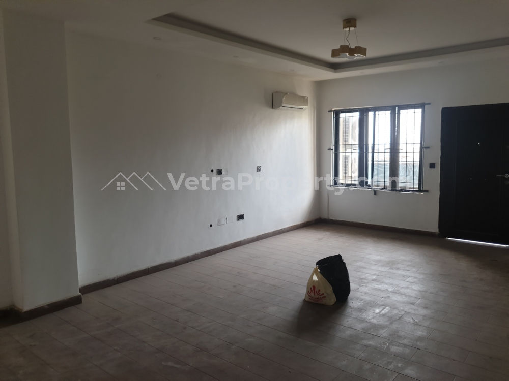  Brown new 3bedroom with Bq  Land for Rent Victoria Island Lagos Vetra  Property