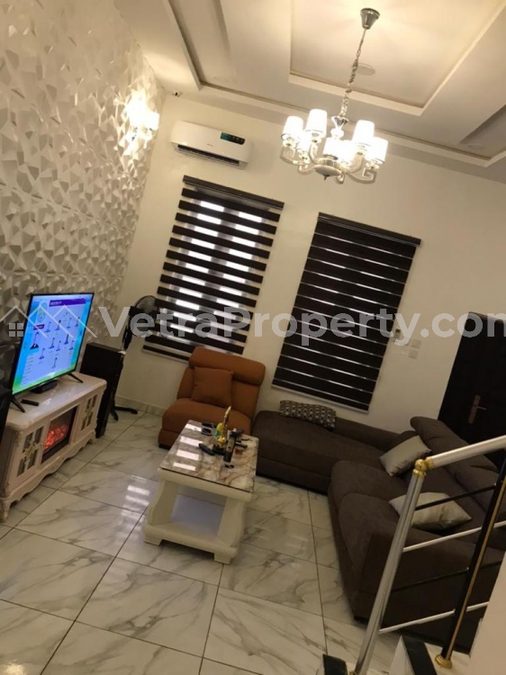  2bed room duplex  2 bedroom Flat for Short let Lekki Lagos Vetra  Property