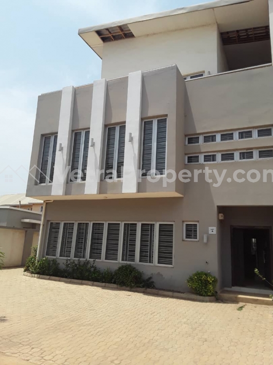  CORNER PIECE 5 BEDROOM SEMIDETACHED DUPLEX WITH BQ at LOKOGOMA  5 bedroom House for Sale Lokogoma Abuja Vetra  Property