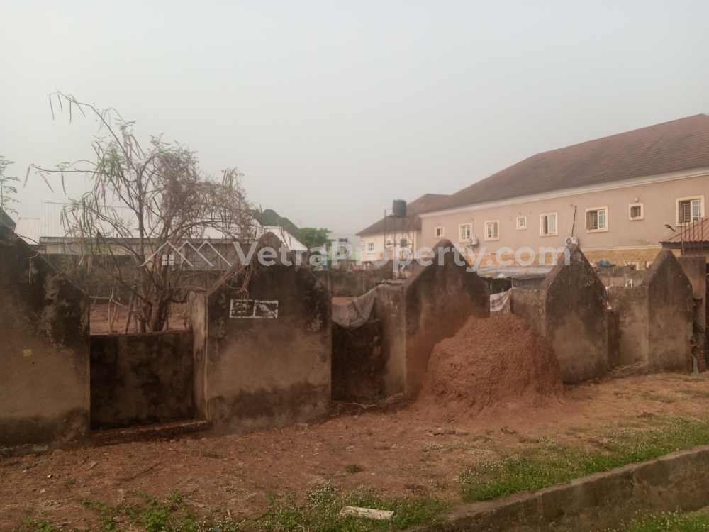 1100sqm corner piece parcel of land in Gwarinpa 69 road  Land for Sale  Abuja Vetra  Property