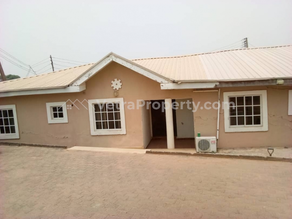  4 BEDROOM FULLY DETACHED BUNGALOW AT LIFECAMP  House for Sale Life Camp Abuja Vetra  Property