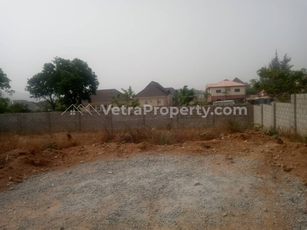  800sqm parcel of land in Gwarinpa after judges quarters  Land for Sale  Abuja Vetra  Property