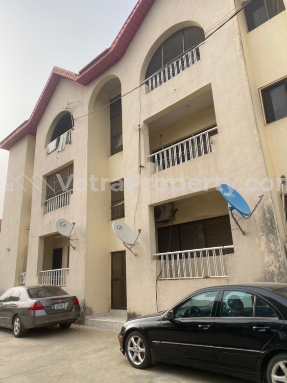  6 units of 2 bedroom flat and 2 rooms bungalow with cofo at garki2  2 bedroom House for Sale Garki 2 Abuja Vetra  Property