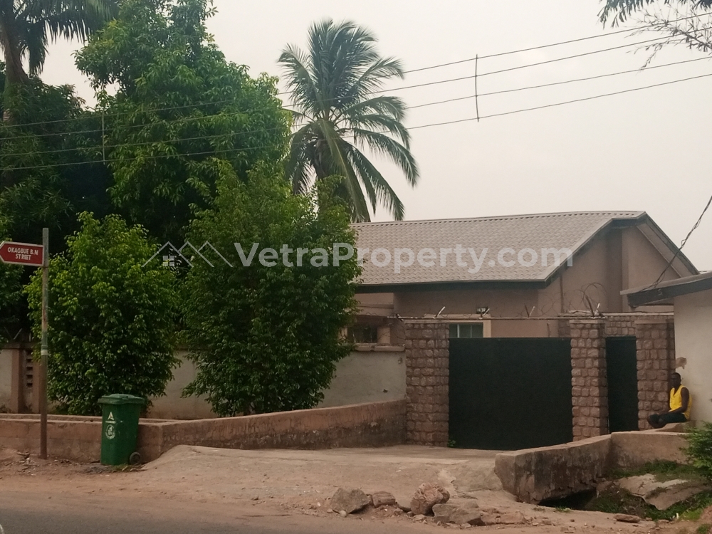  3 UNITS OF 1 BEDROOM APARTMENT AT KADO ON THE MAIN ROAD  3 bedroom House for Sale Kado Abuja Vetra  Property