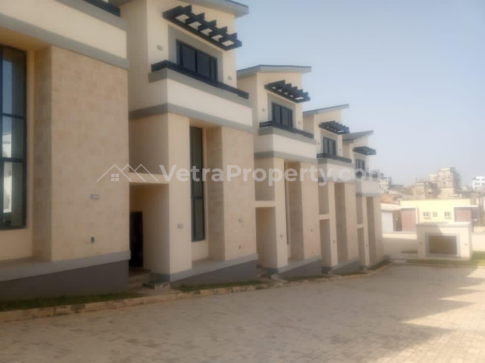  Newly built 4 bedroom terrace duplex at guzape  4 bedroom House for Rent Guzape Abuja Vetra  Property