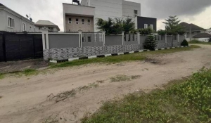 8 Bedroom Detached Duplex Detached Duplex for Sale Isolo Lagos Vetra  Property