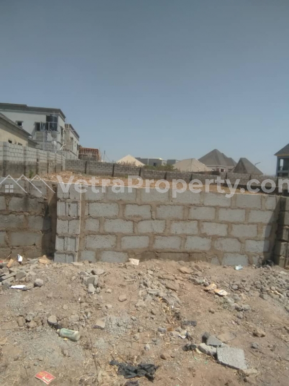  700sqm Parcel of land at F01 kubwa Abuja  Land for Sale Kubwa Abuja Vetra  Property