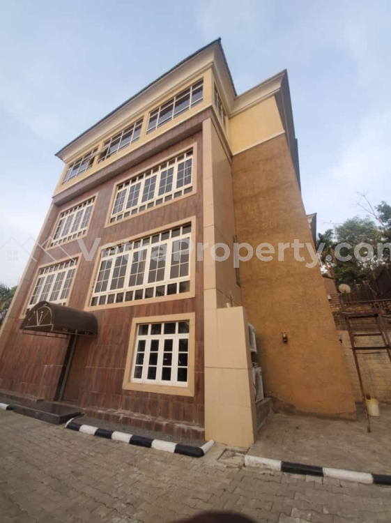  5 BEDROOM FULLY DETACHED DUPLEX AT ASO VILLA  5 bedroom House for Sale Asokoro Abuja Vetra  Property