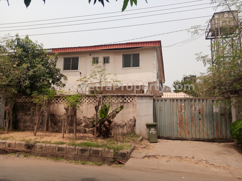  5 BEDROOM SEMIDETACHED DUPLEX AT KADO WITH BQ  5 bedroom House for Sale Kado Abuja Vetra  Property